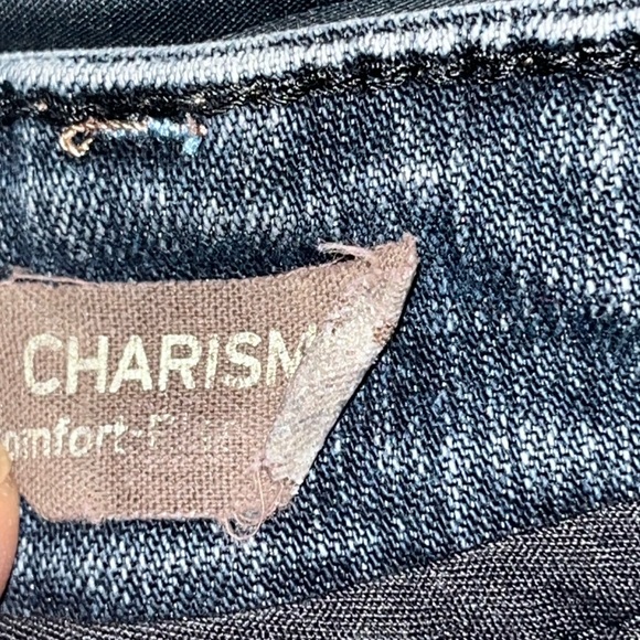 Men’s Size ( 40 / 34 ) 34 HERITAGE CHARISMA JEANS - Picture 6 of 6